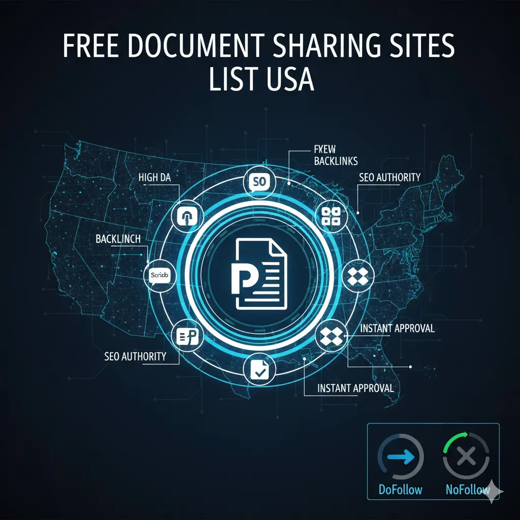 Free Document Sharing Sites List USA