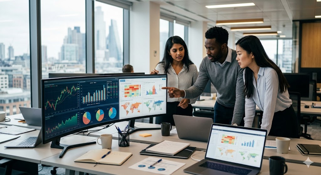 Global Financial Research on Social Media Influence