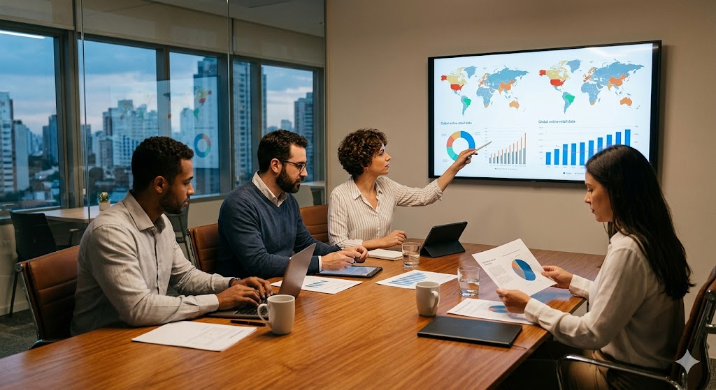 Global Market Research on Consumer Trust in Online Retail