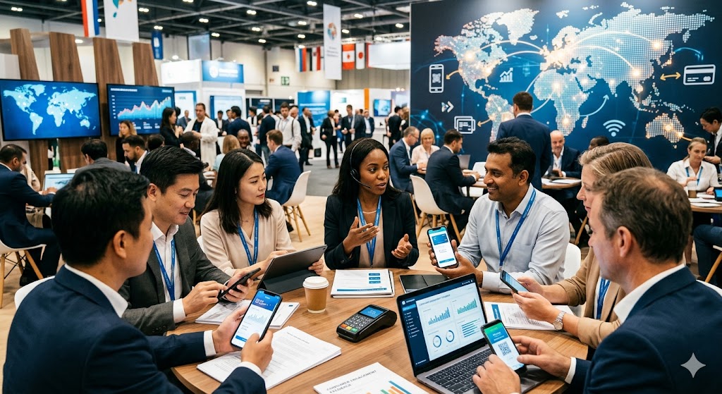 Global Marketing Research on Digital Payments and Consumer Engagement