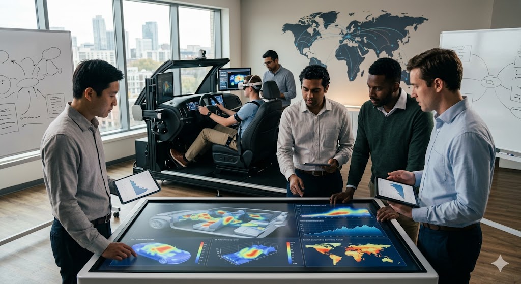 Global Research on Consumer Behaviour in the Automotive Industry