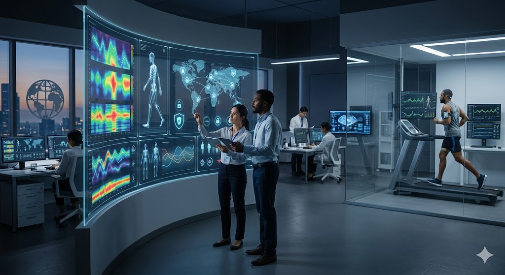 Global Research on Data Privacy in Professional Sports
