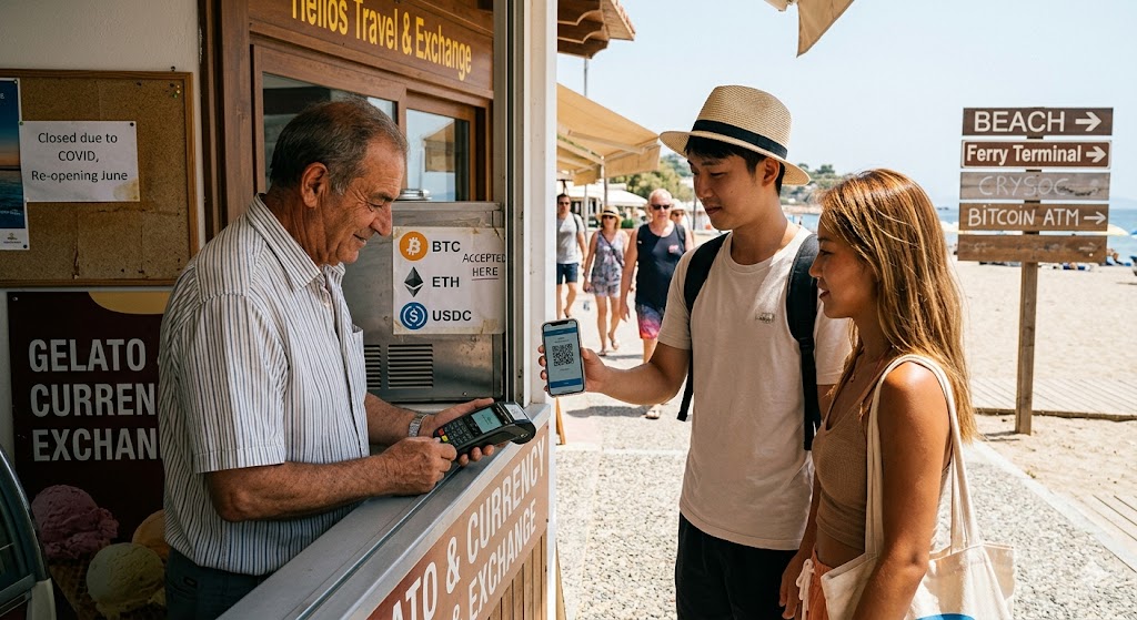 Global Research on Tourism Recovery in Cryptocurrency Markets