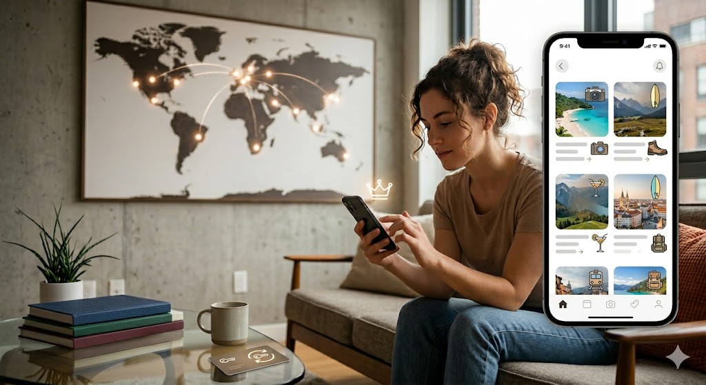 Global Tourism Trends Related to Subscription Models
