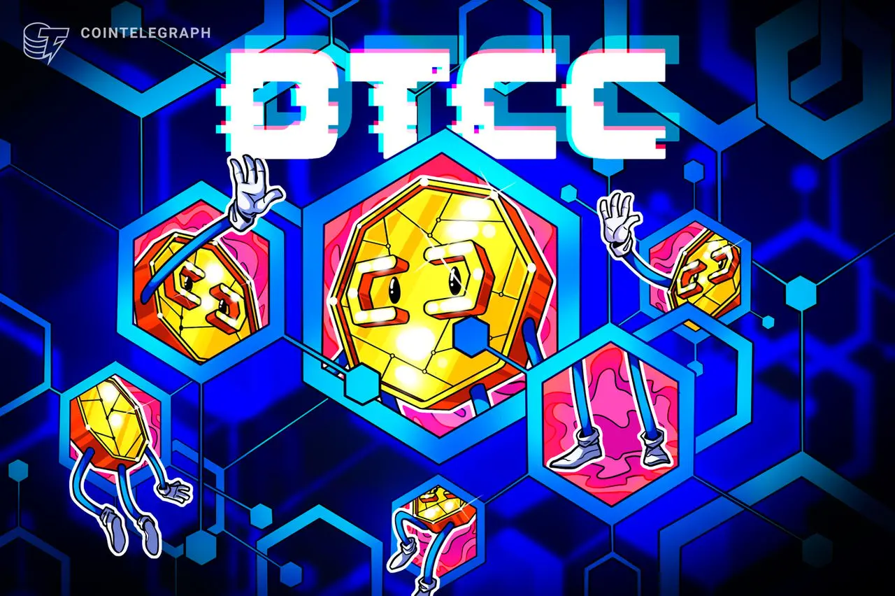 DTCC to use Chainlink to power 24/7 collateral management network