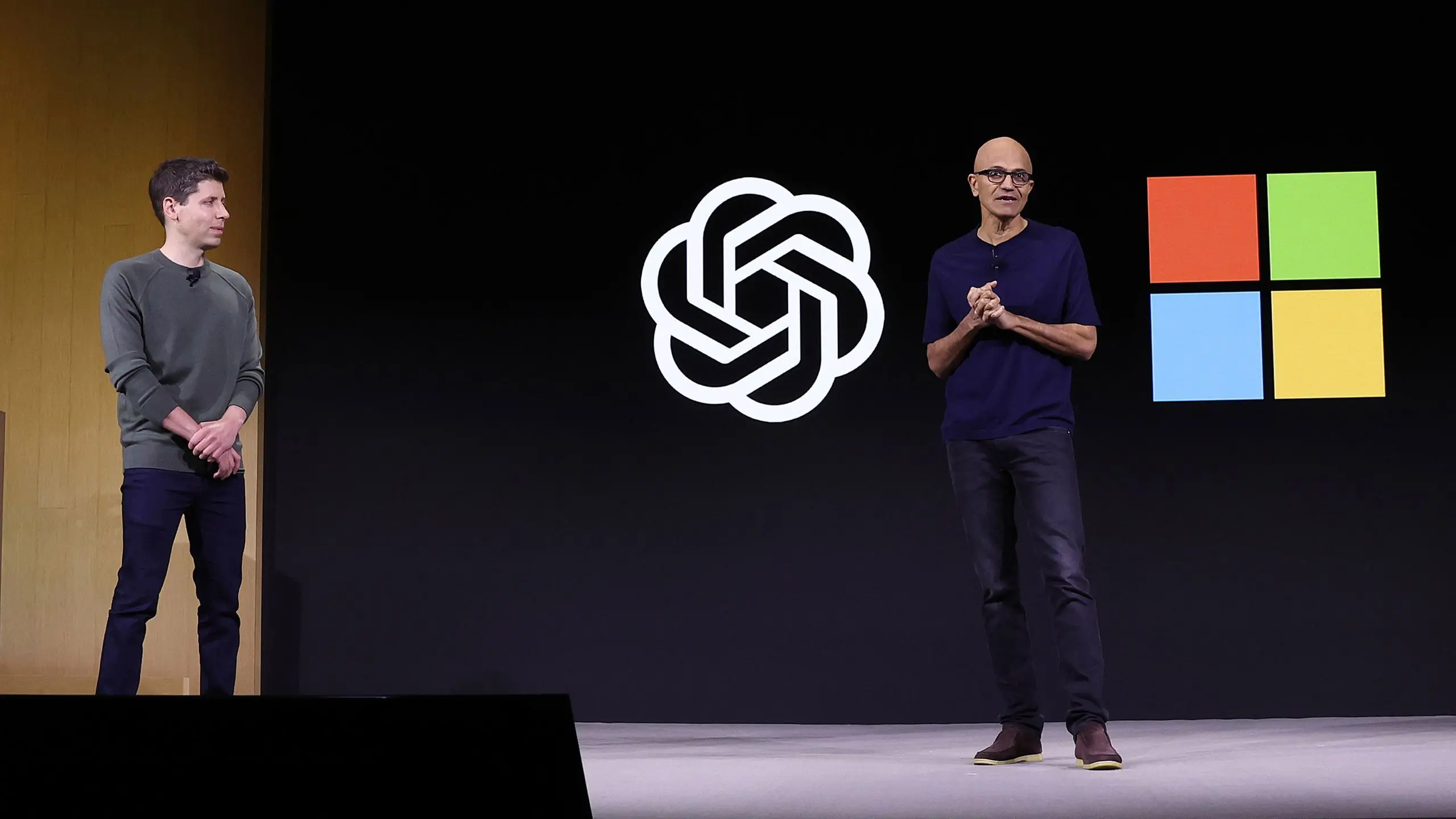 "It was sort of amateur city": Microsoft CEO Satya Nadella believes Sam Altman was fired out of jealousy, not for being consistently candid in his communications
