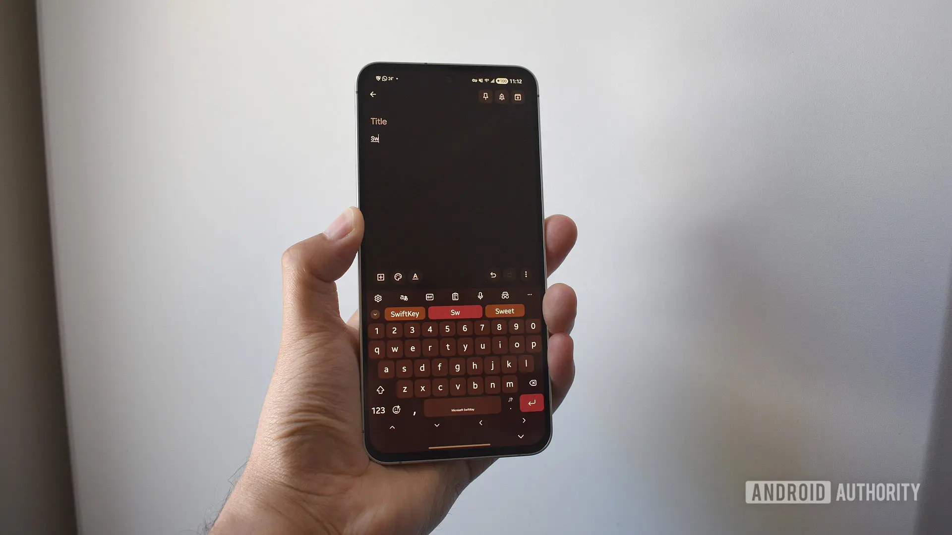 PSA: Microsoft is killing SwiftKey's Google account backups tomorrow. Do this to save your data