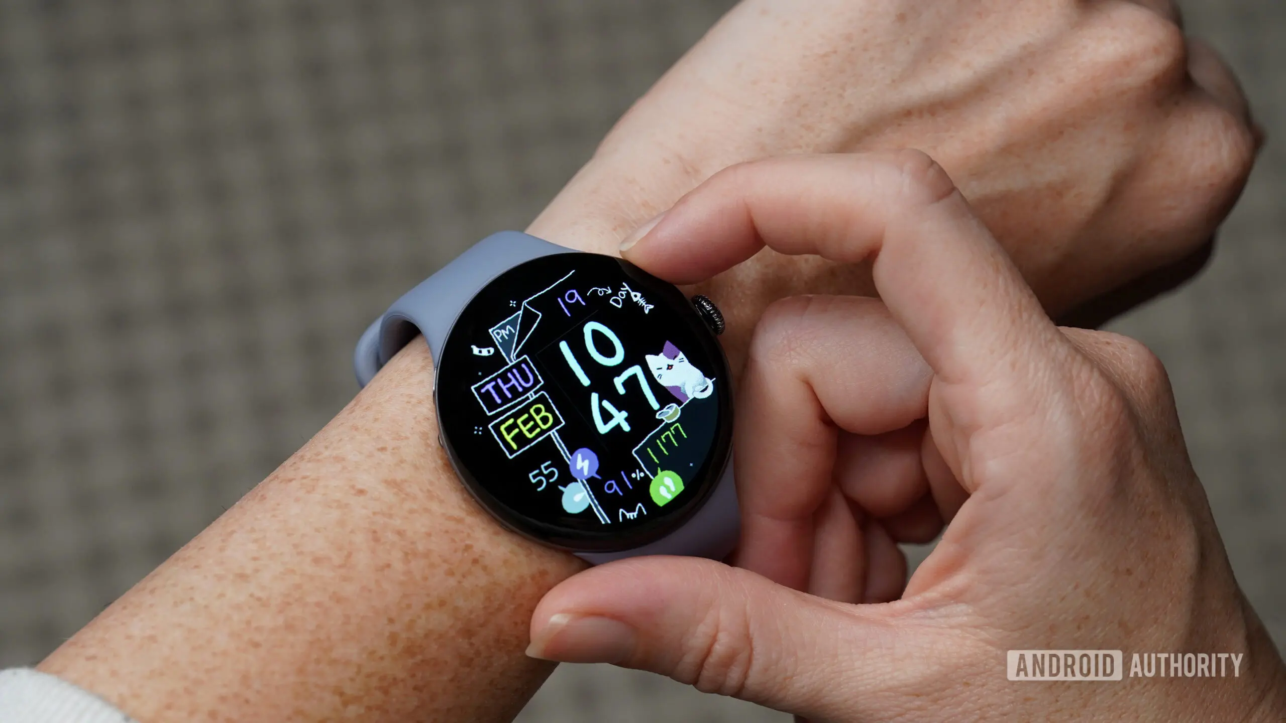 Google's latest Pixel Watch update may leave you searching for your phone the hard way