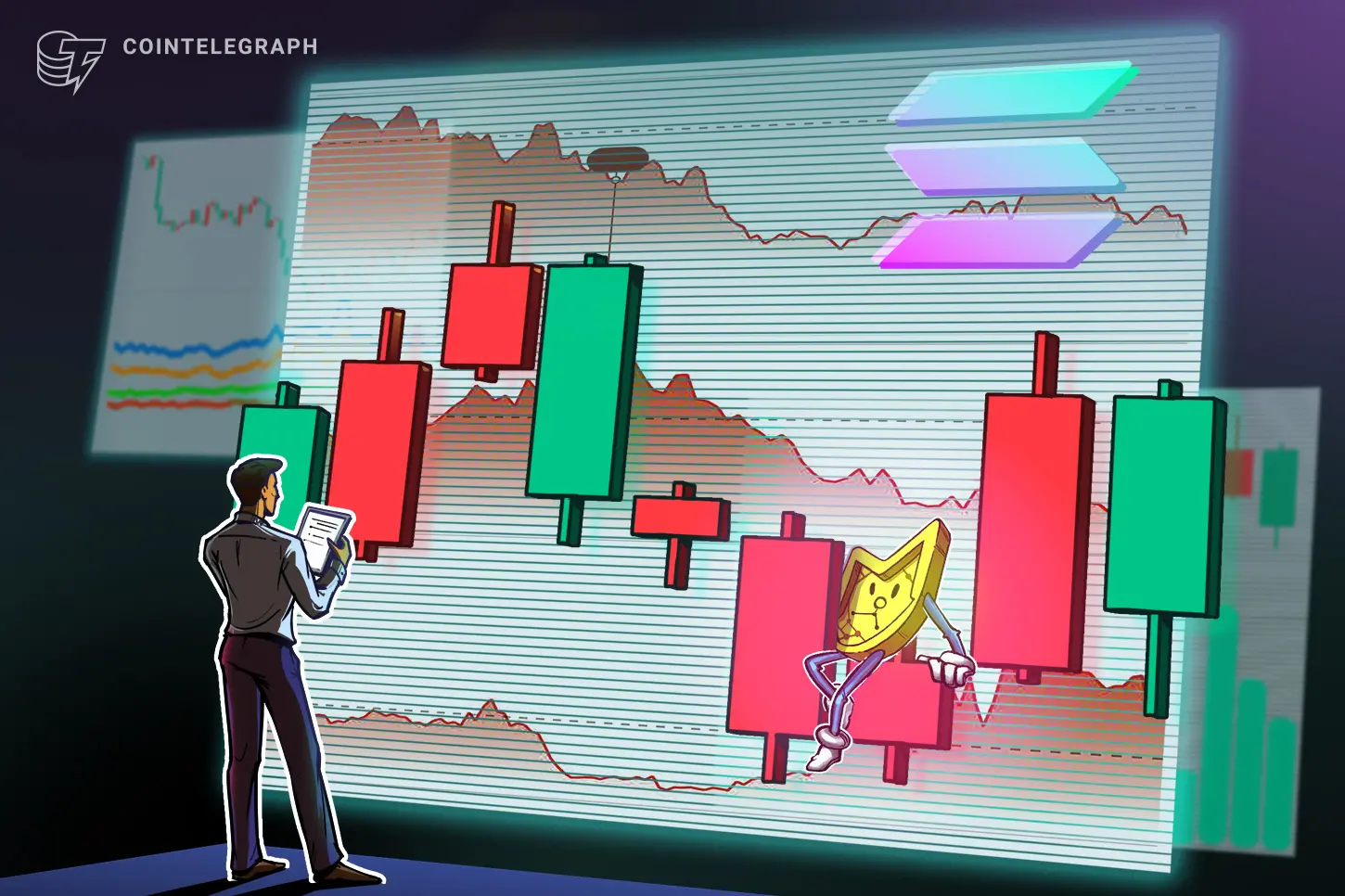 Pump.fun accounts for over one-third of Solana’s Q1 revenue despite memecoin slowdown