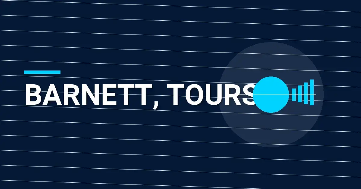 Barnett, Tours: Leading the Way in Travel Experiences