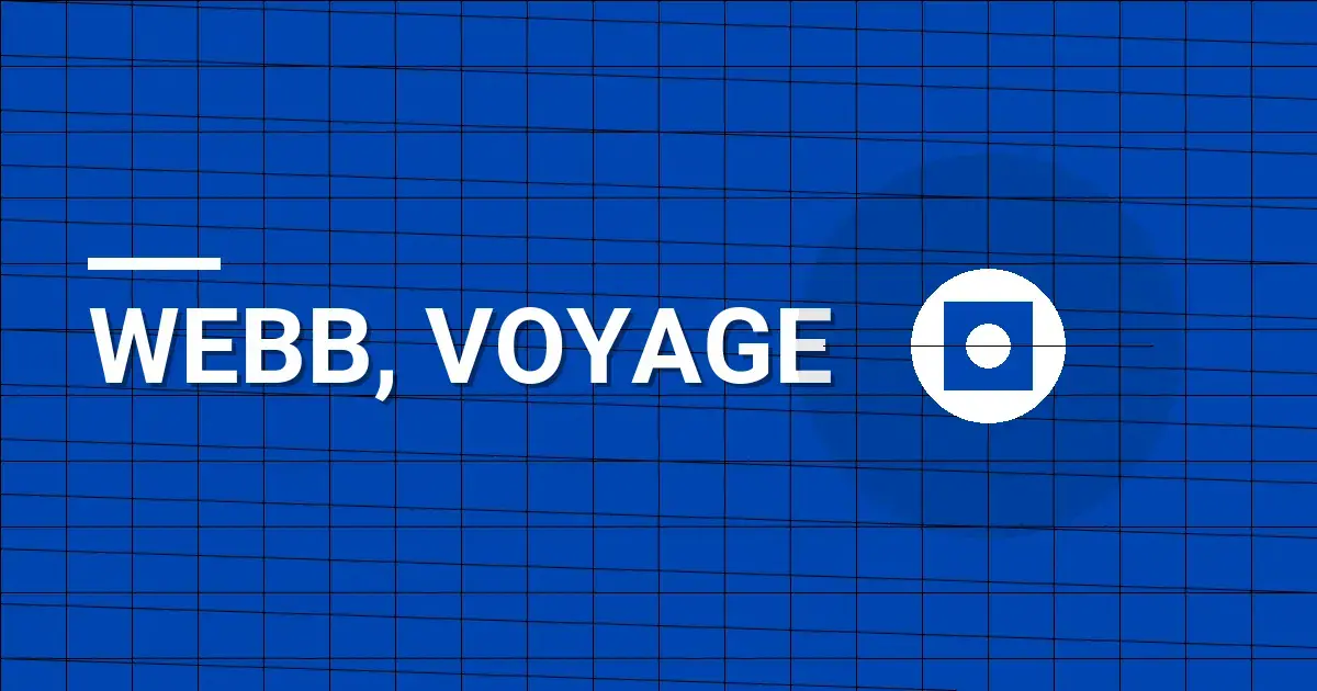 Webb, Voyage: Leading the Travel Industry with Innovative Solutions