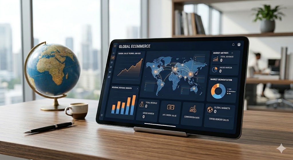 Research-Based Insights Into Financial Literacy in Global Ecommerce