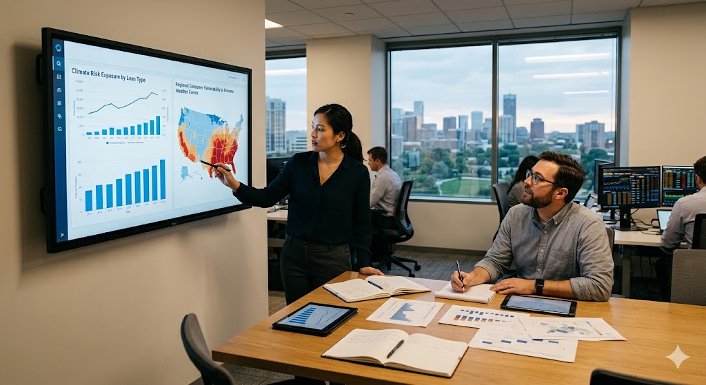 Research Findings About Climate Change in Consumer Finance
