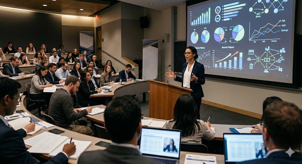 Research Findings About Consumer Behaviour in Consumer Finance