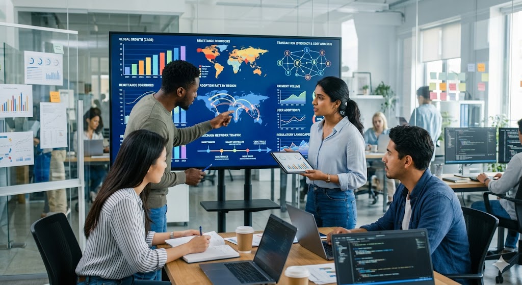 Research Findings About Digital Payments in Blockchain Adoption