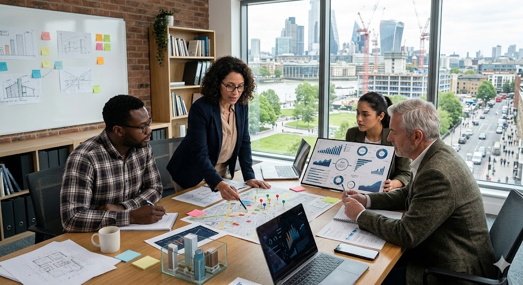 Research Findings About Economic Recovery in Urban Development