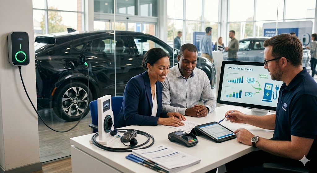 Research Findings About Electric Mobility in Consumer Finance