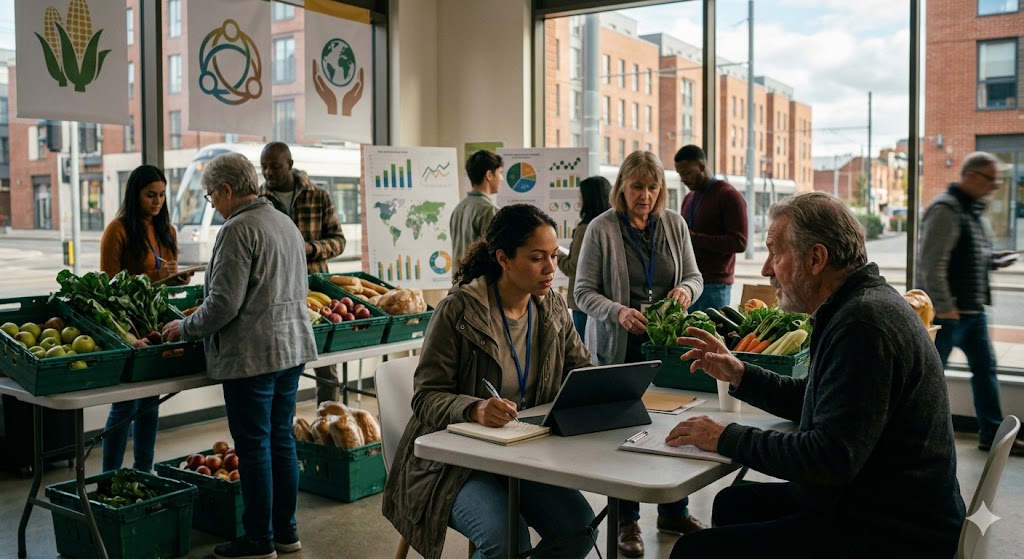 Research Findings About Food Security in Modern Democracies