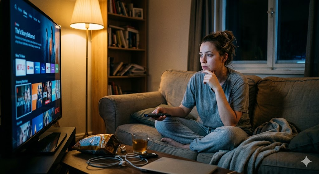 Research Findings About Streaming Platforms and Human Health