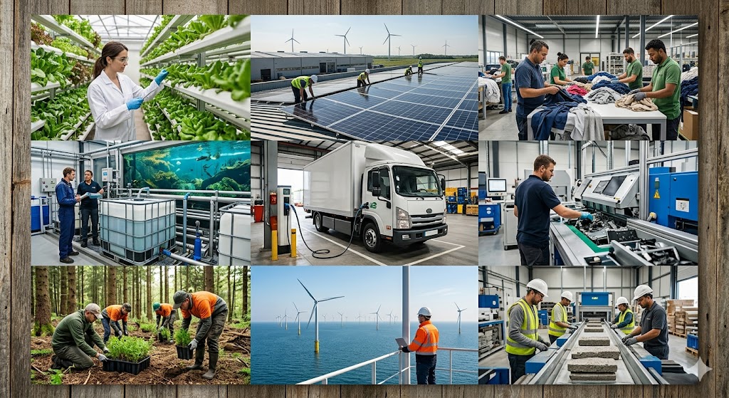 Research Findings About Sustainability Across Global Industries