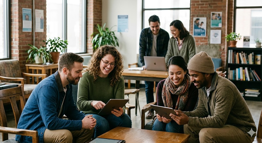 Research Findings About Virtual Communities and Human Health