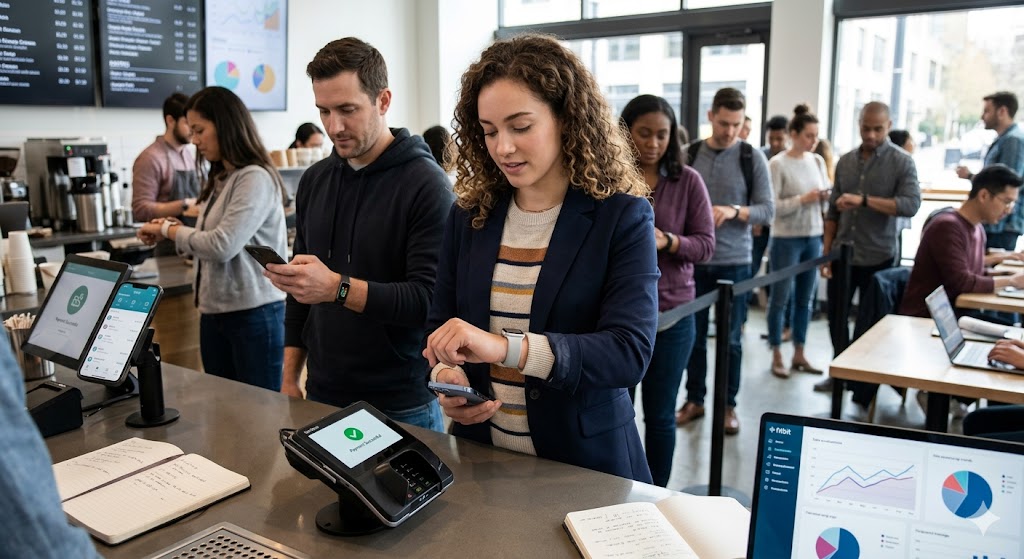 Research Findings About Wearable Technology in Consumer Finance