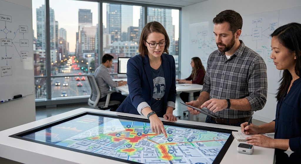 Research Findings About Wearable Technology in Urban Development