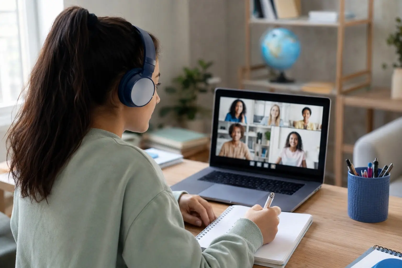 Research Findings About E-Learning Among Students Globally