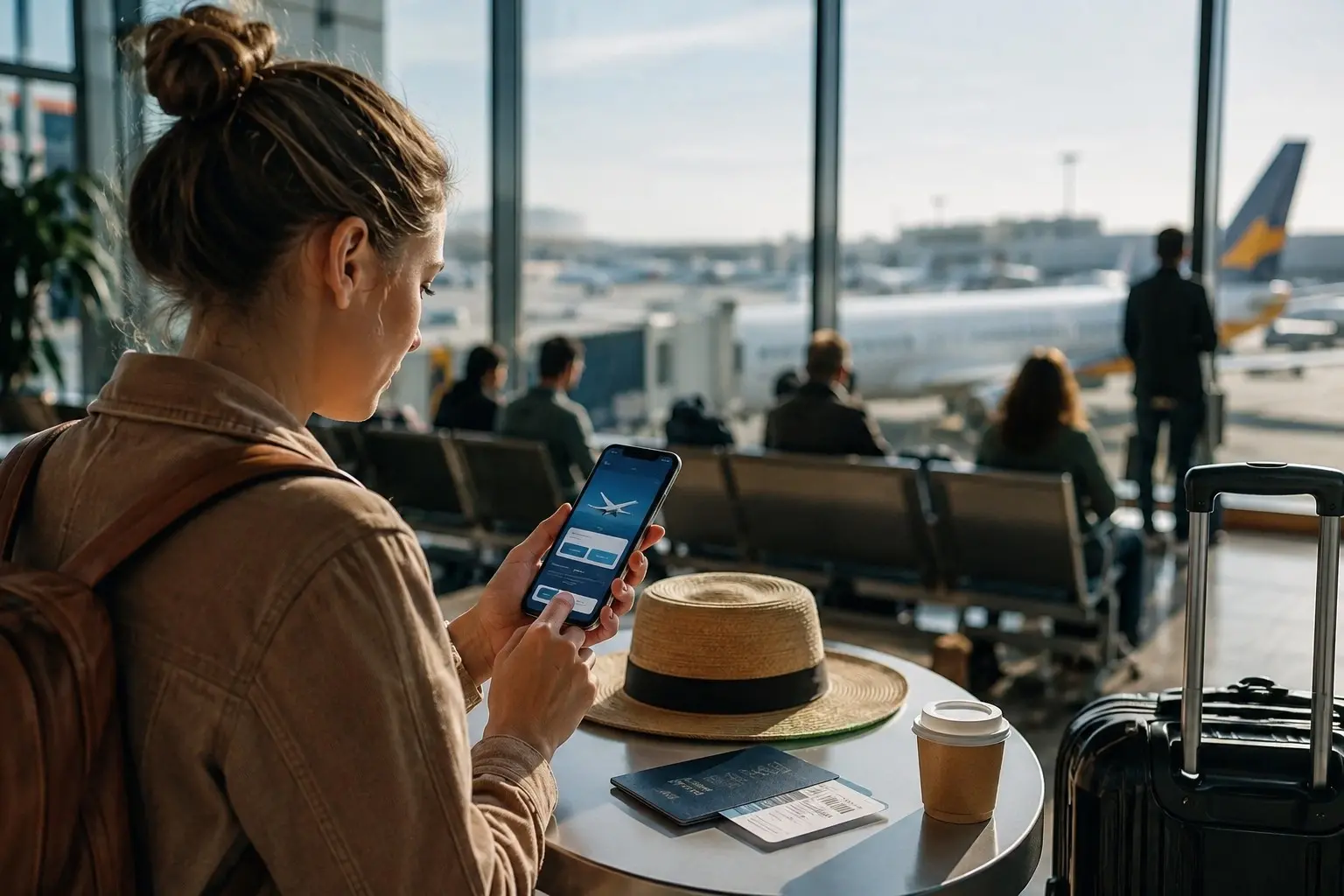 Research on Mobile Commerce and Its Impact on International Travel