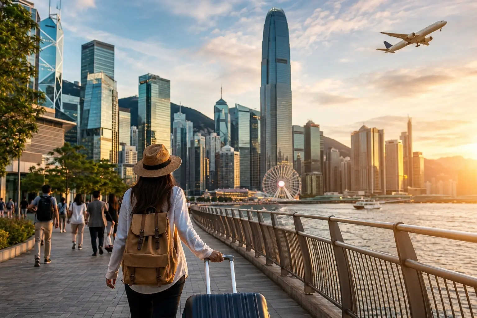 Research on Urbanisation and Its Impact on International Travel