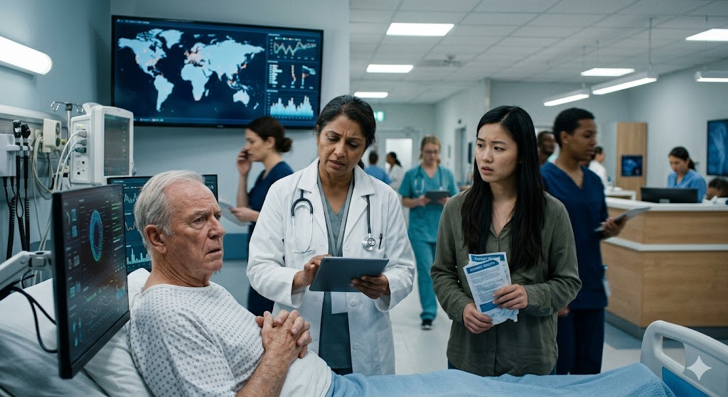 Why Consumer Trust Is a Growing Concern in Healthcare Worldwide