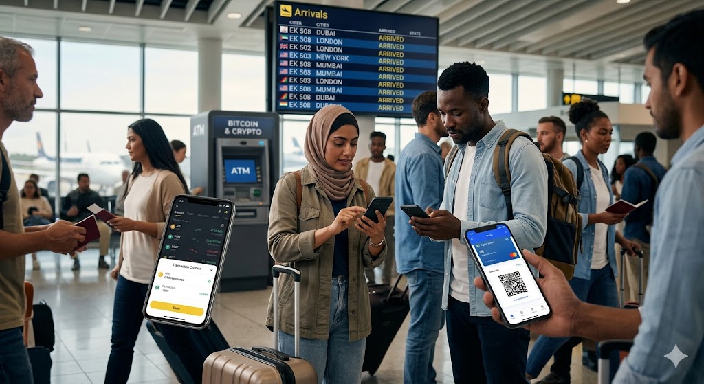 Why Global Migration Is Influencing the Future of Digital Assets