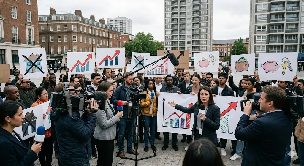Why Housing Affordability Is Dominating Worldwide Media Trends