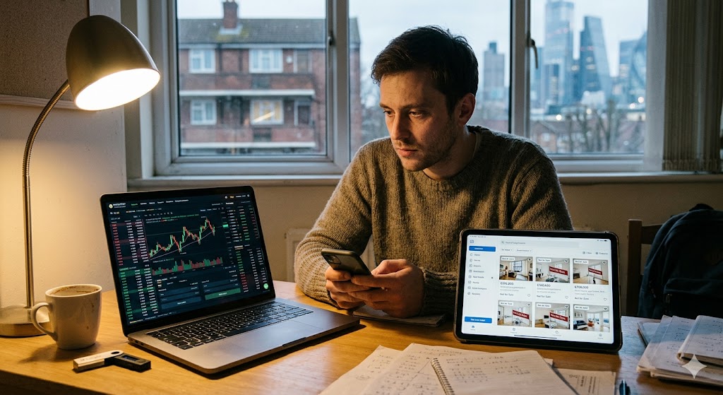 Why Housing Affordability Is Influencing the Future of Digital Assets
