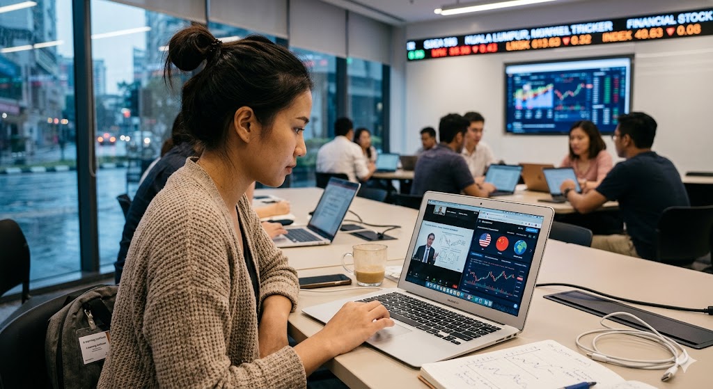 Why Online Education Is Reshaping International Investment Trends