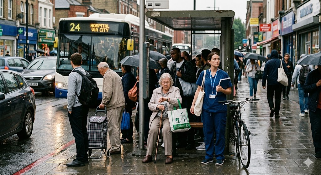Why Public Transportation Is a Growing Concern in Healthcare Worldwide