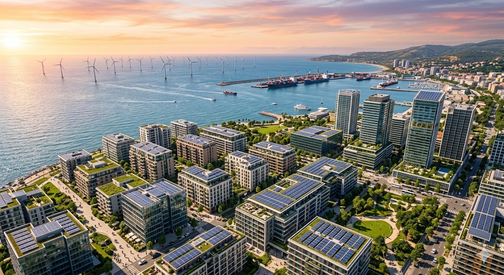 Why Renewable Infrastructure Is Reshaping Real Estate Investment Worldwide