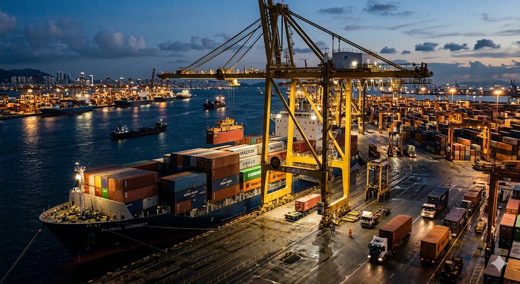 Why Supply Chains Is Influencing International Relations