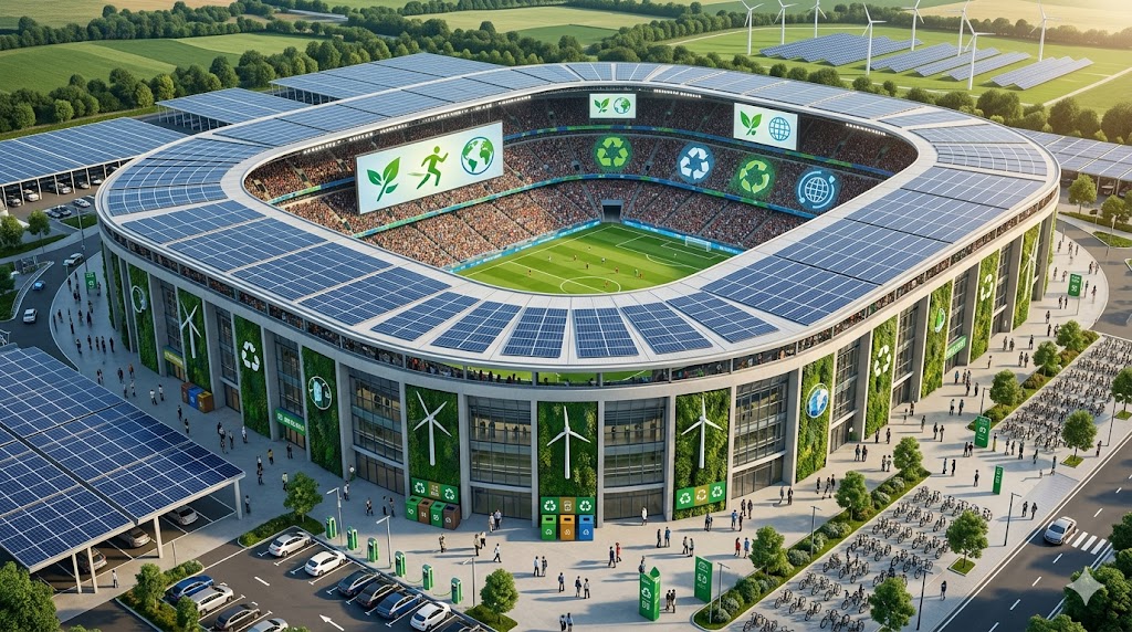 Why Sustainability Is Changing the Sports Industry Worldwide