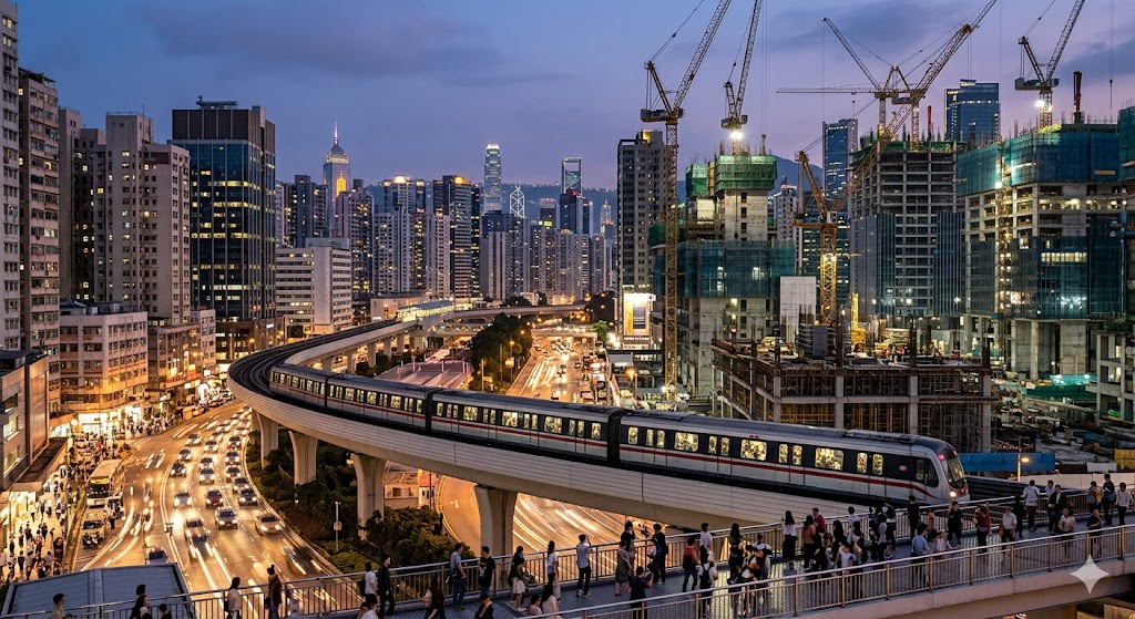 Why Urbanisation Is Reshaping Real Estate Investment Worldwide