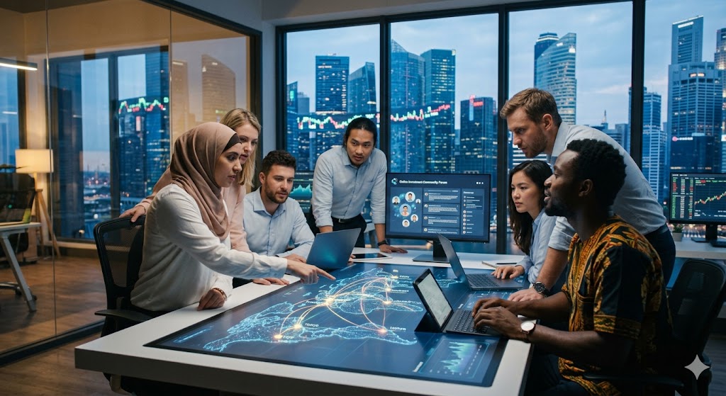 Why Virtual Communities Is Reshaping International Investment Trends