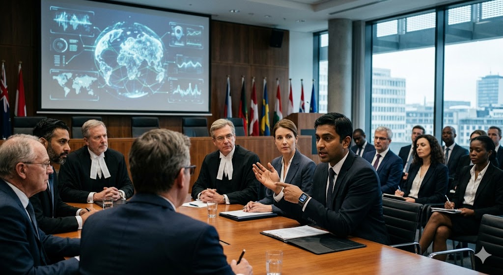 Why Wearable Technology Is Changing International Legal Systems