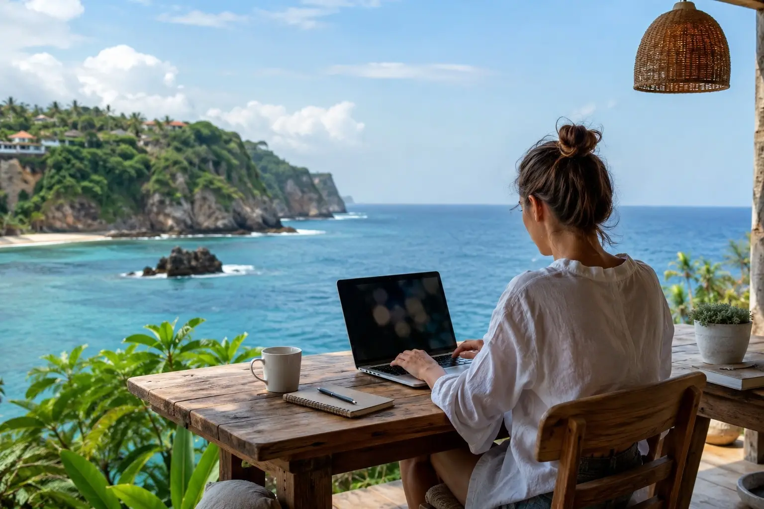 Why Remote Work Is Reshaping the Global Tourism Industry