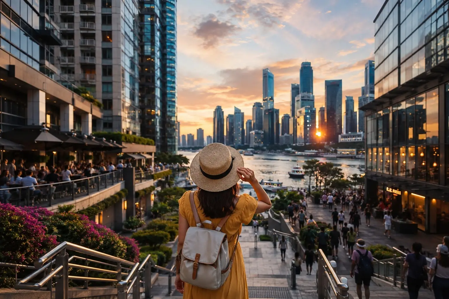 Why Urbanisation Is Reshaping the Global Tourism Industry